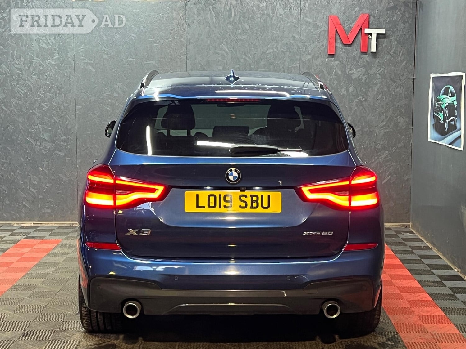 BMW X3 2019 - Cars