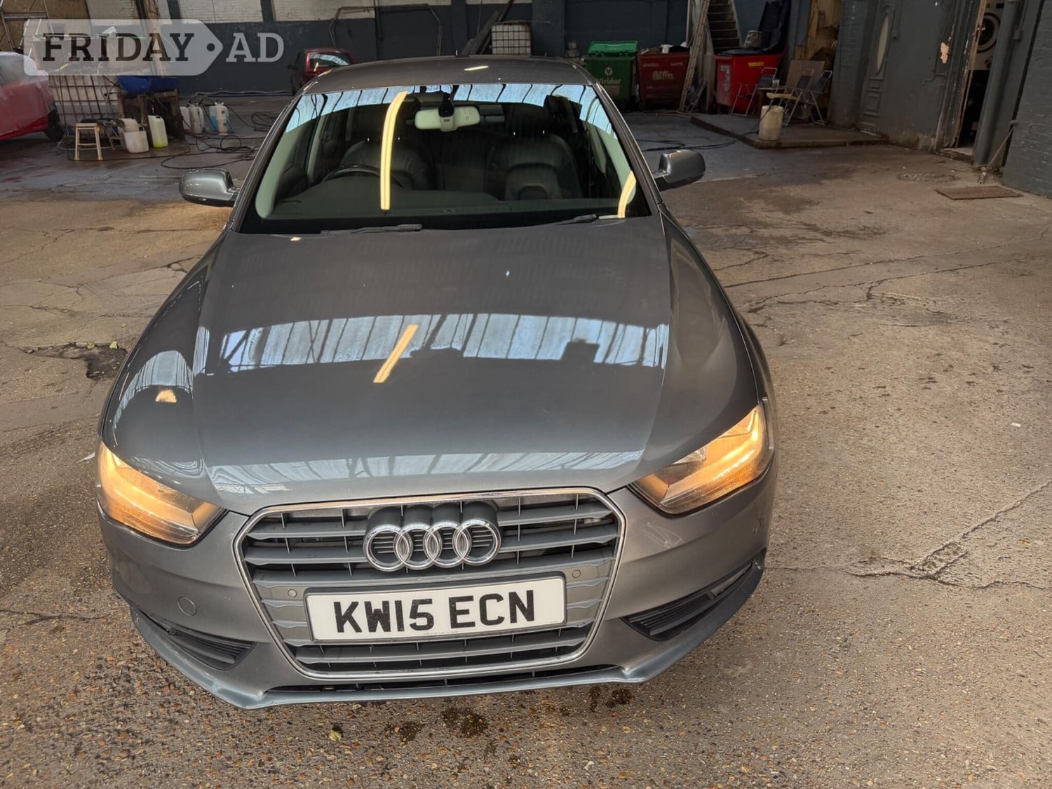 Audi A4 Maidstone