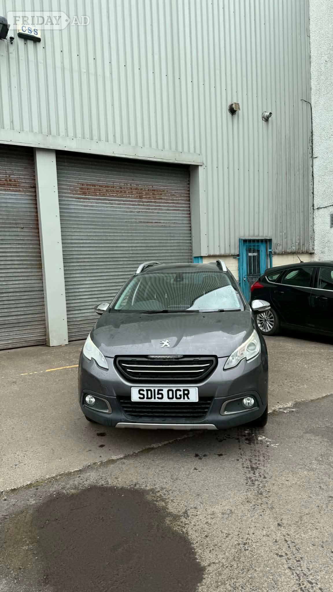 Peugeot 2008 Kilmarnock