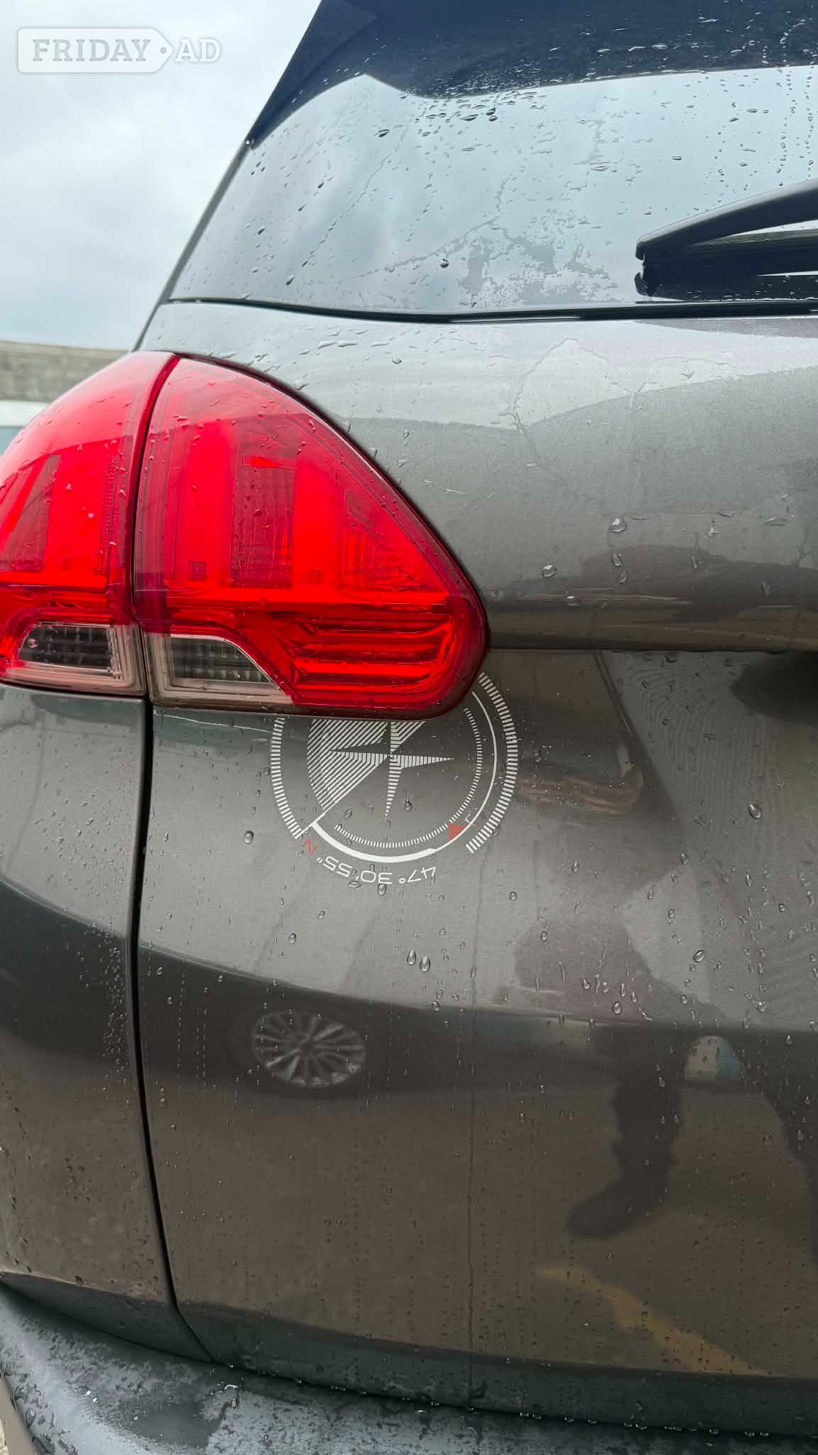 Peugeot 2008 2015 - Cars in Kilmarnock