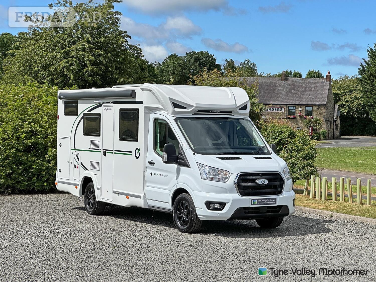 Chausson S614 First Line 2026 for sale in Newcastle Upon Tyne