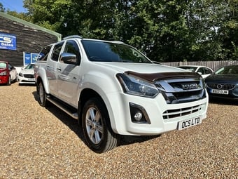 Isuzu D-MAX 2017