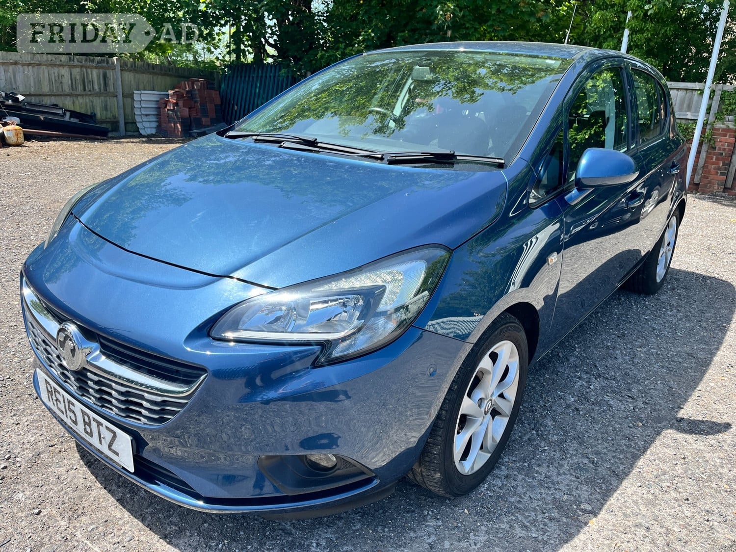 Vauxhall Corsa 2015 in Waterlooville