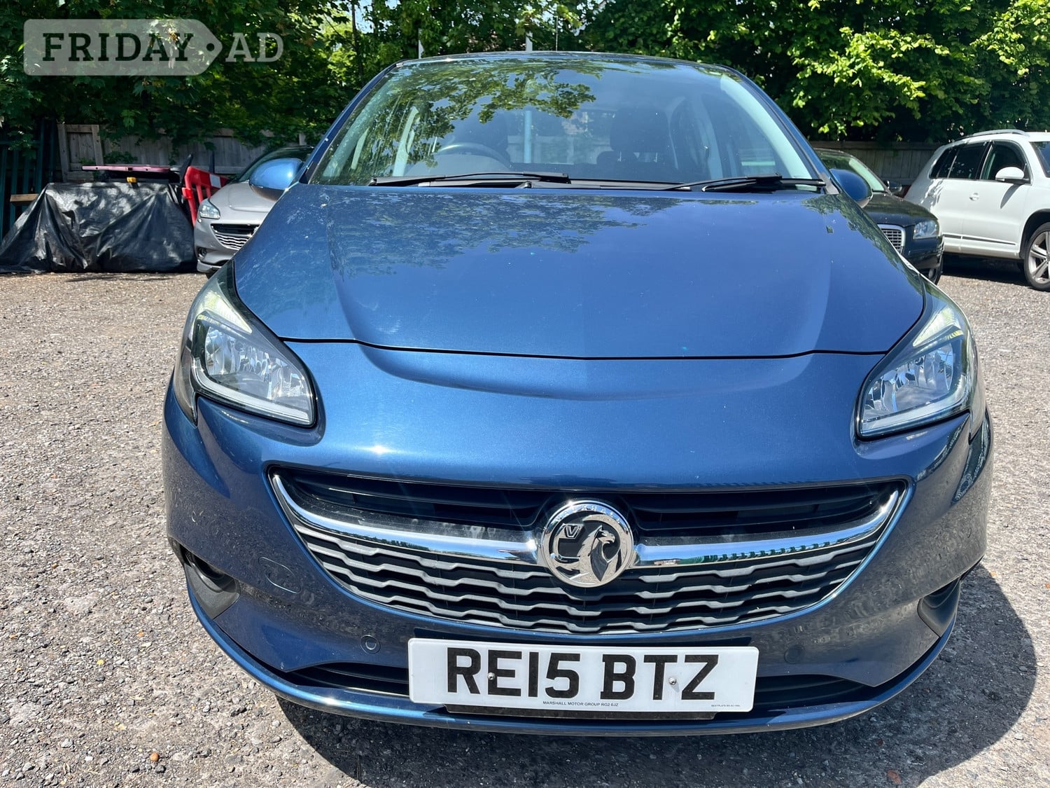 Vauxhall Corsa Waterlooville