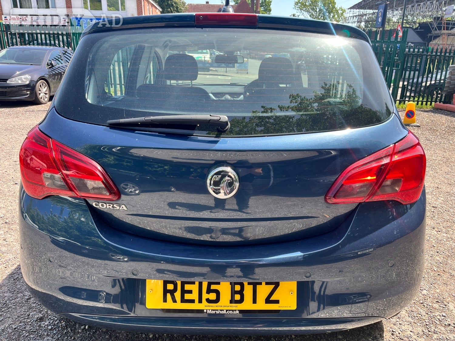 Vauxhall Corsa 2015 - Cars
