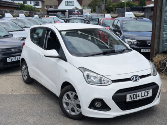 Hyundai i10 2014