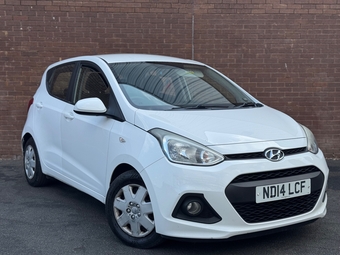 Hyundai i10 2014