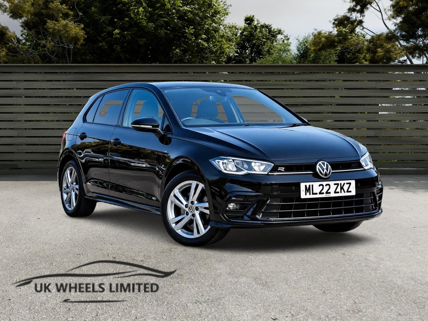 Volkswagen Polo 2022 in Barnet