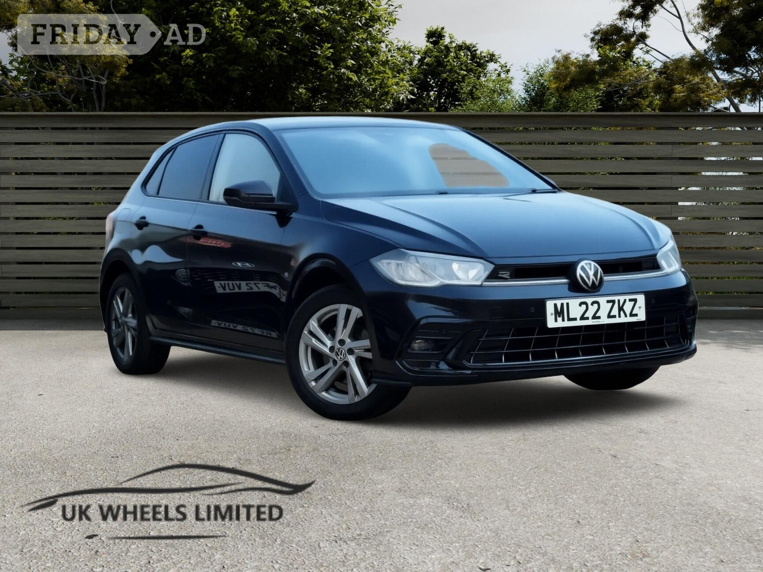 Volkswagen Polo 2022 in Barnet
