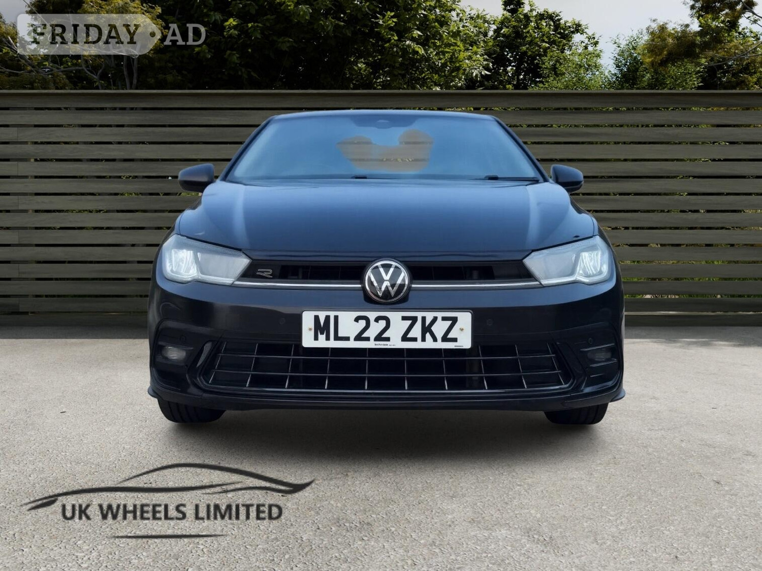 Volkswagen Polo Barnet