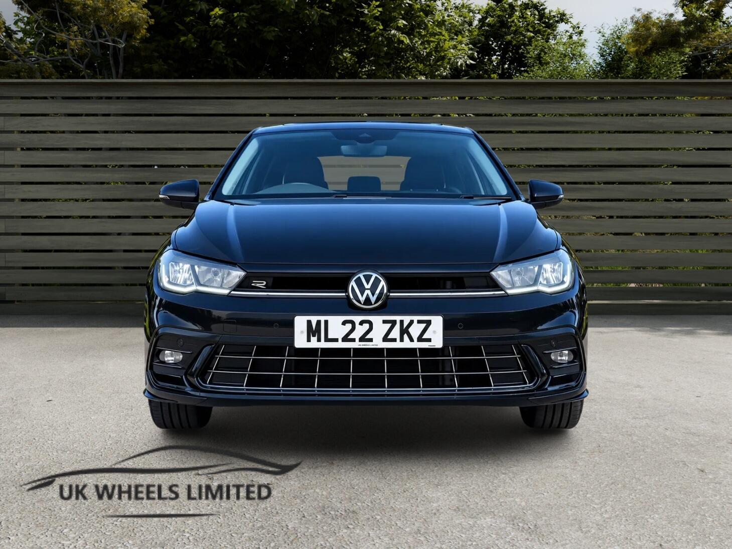 [ berth ]Volkswagen Polo