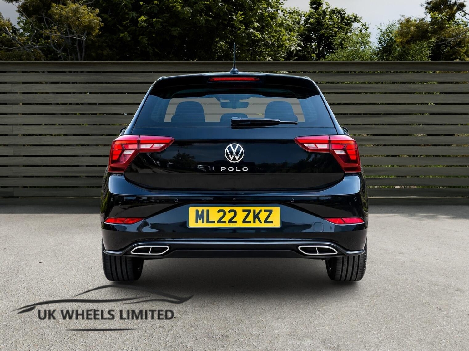 Volkswagen Polo 2022 - Cars in Barnet