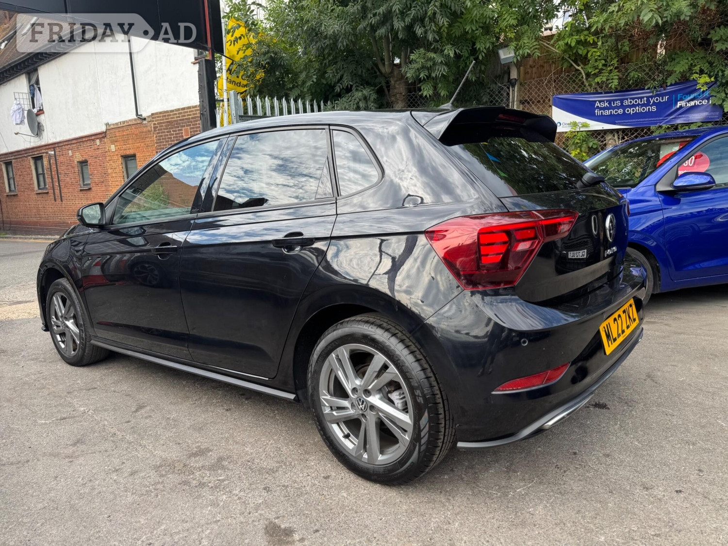 Volkswagen Polo 2022 - Cars in Barnet