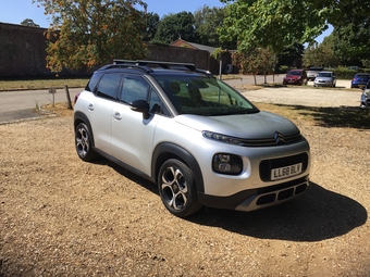 Citroen C3 Aircross 2018