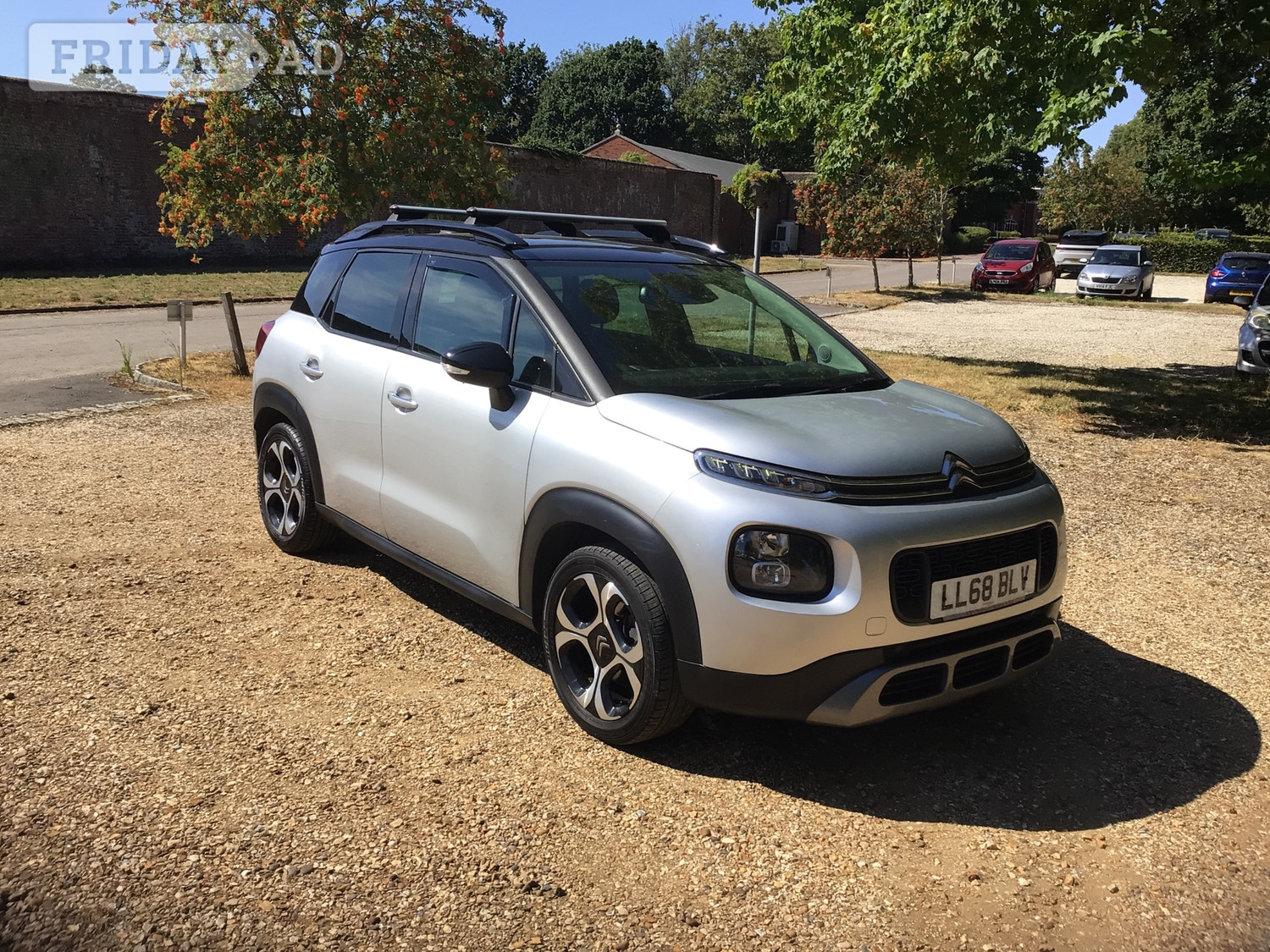 Citroen C3 Aircross 2018 in Fareham