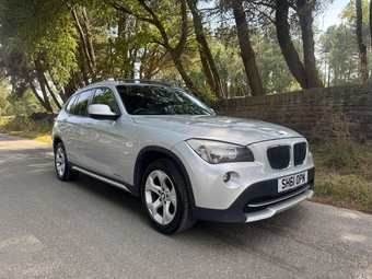 BMW X1 2011