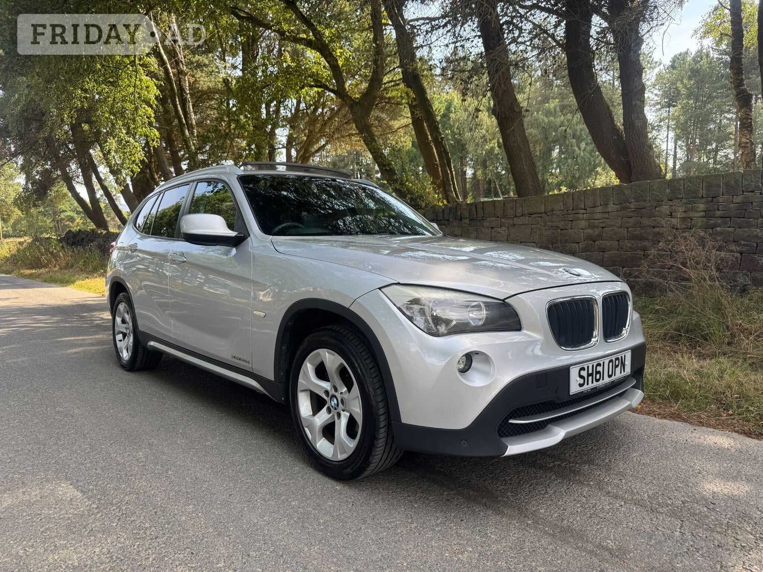 BMW X1 2011 in Huddersfield
