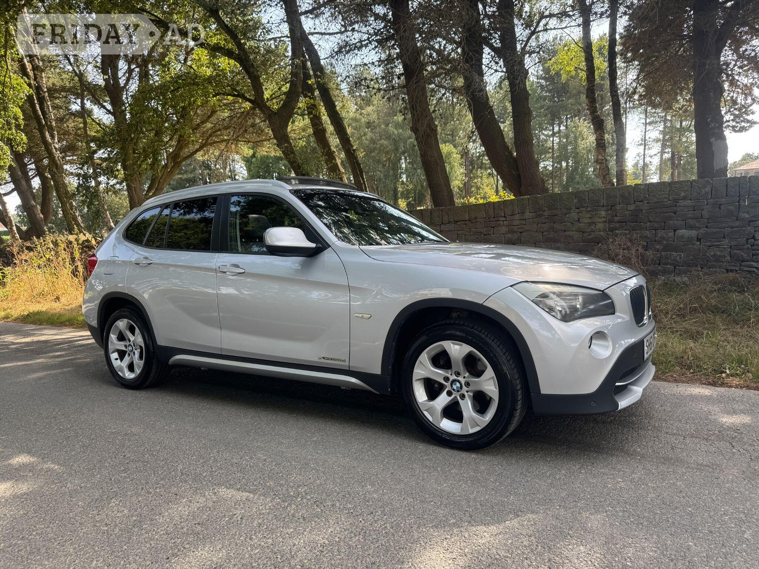 BMW X1 Huddersfield
