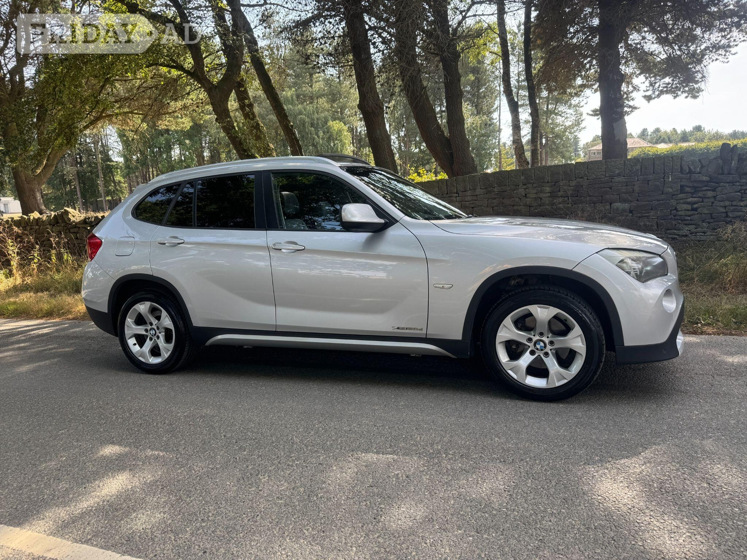 [ berth ]BMW X1