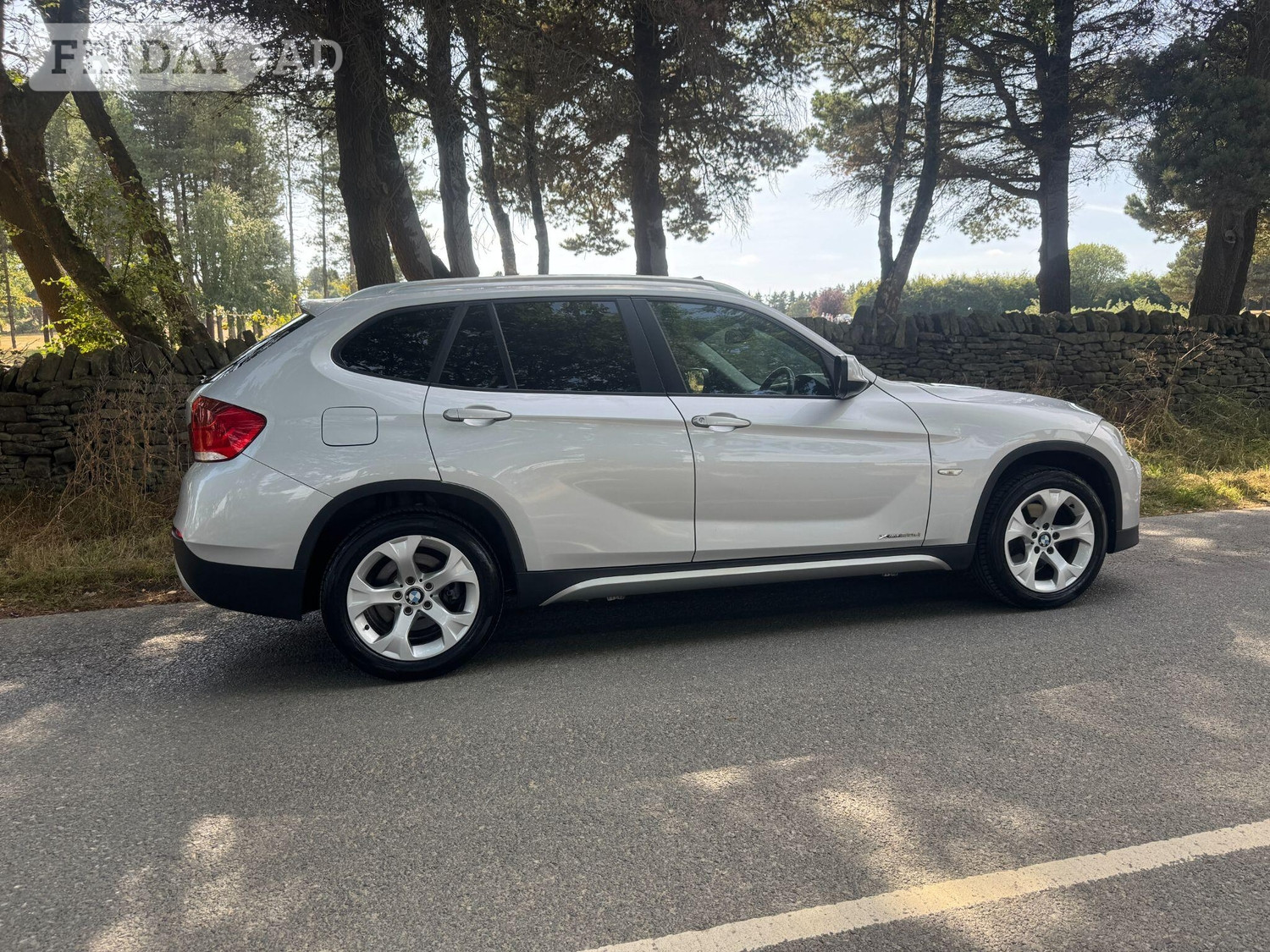 BMW X1 2011 - Cars