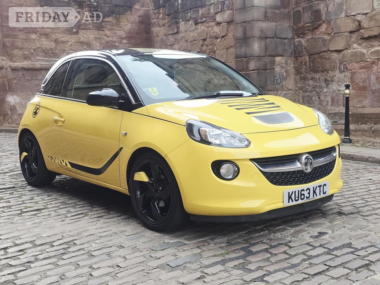 Vauxhall Adam 2013 in Coventry