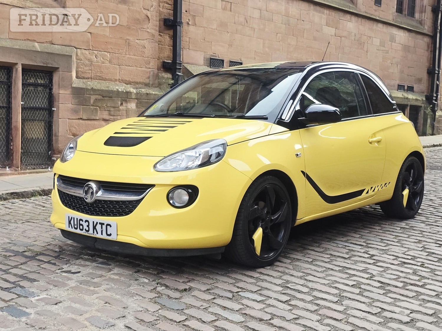 Vauxhall Adam Coventry