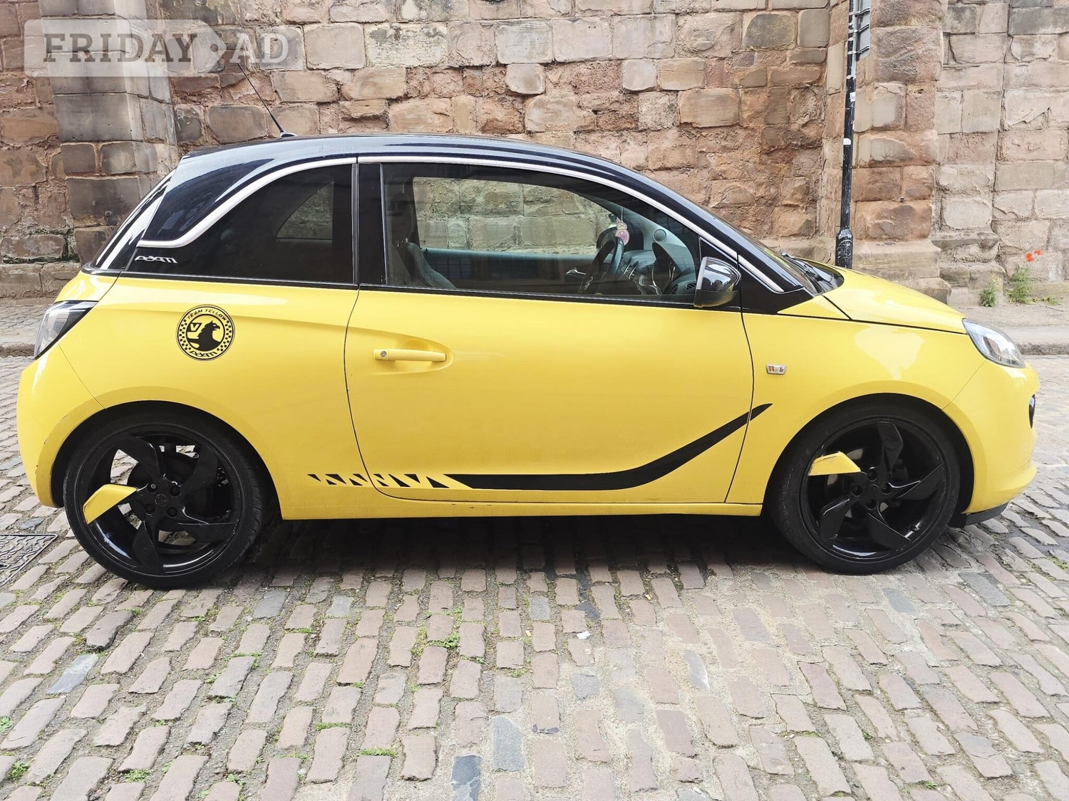 Vauxhall Adam 2013 - Cars in Coventry