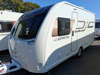 Swift Sprite Alpine 4 2021