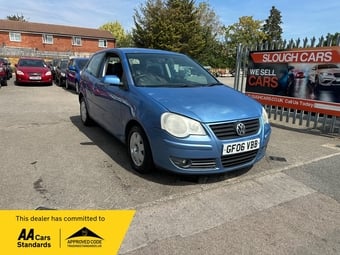 Volkswagen Polo 2006