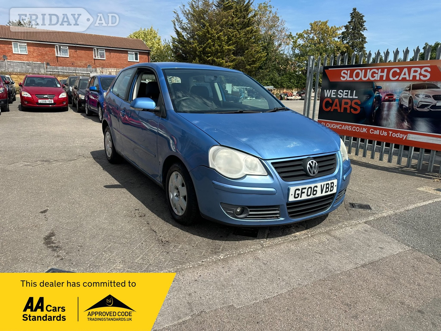 Volkswagen Polo 2006 in Slough