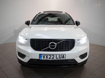 Volvo XC40 2022