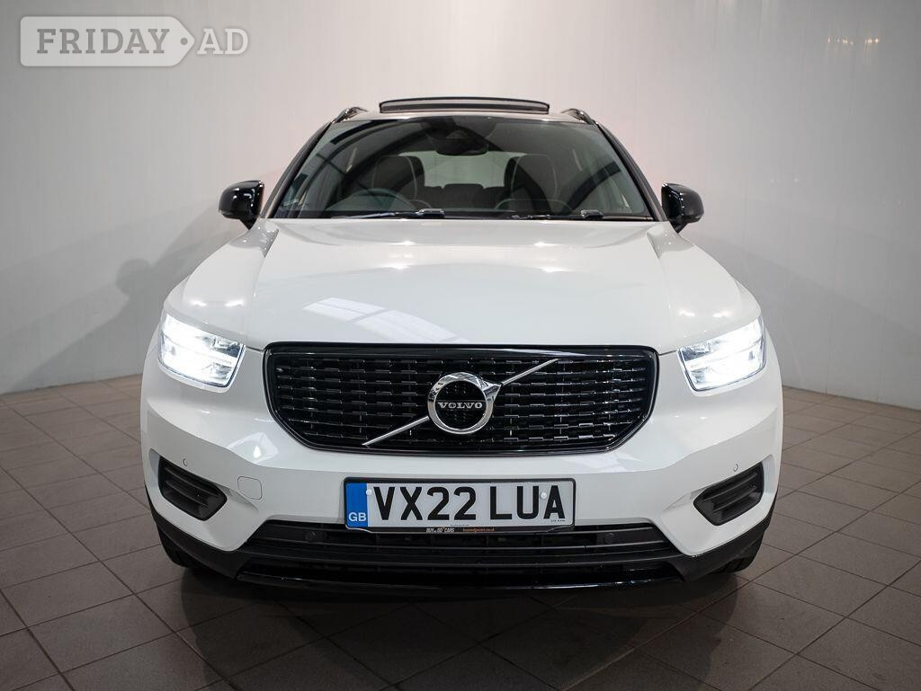 Volvo XC40 2022 in Peterhead