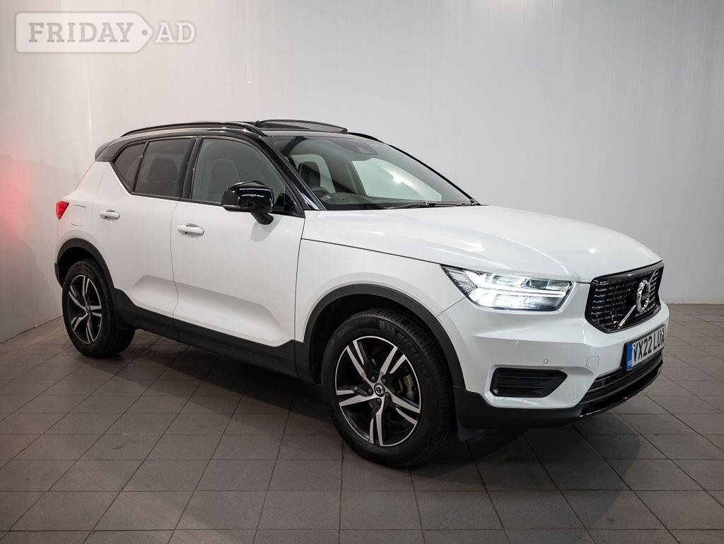 Volvo XC40 Peterhead