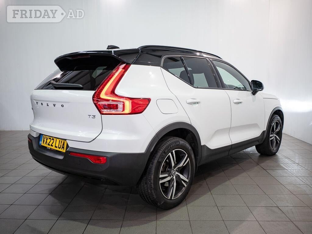 [ berth ]Volvo XC40