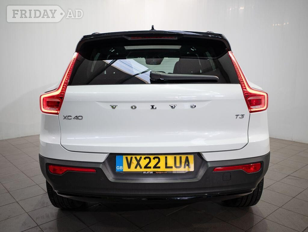 Volvo XC40 2022 - Cars in Peterhead