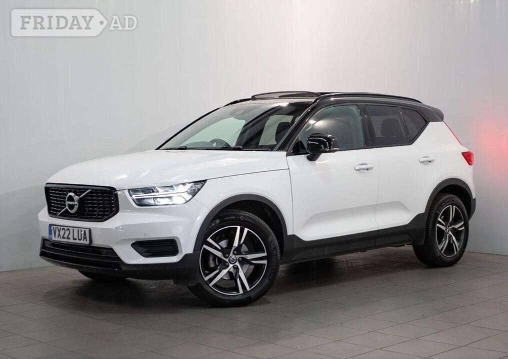 Volvo XC40 2022 - Cars