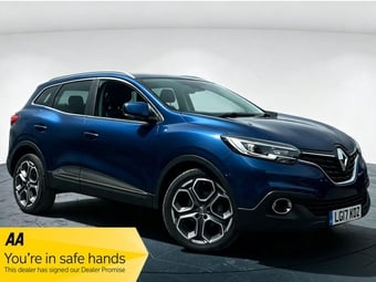 Renault Kadjar 2017