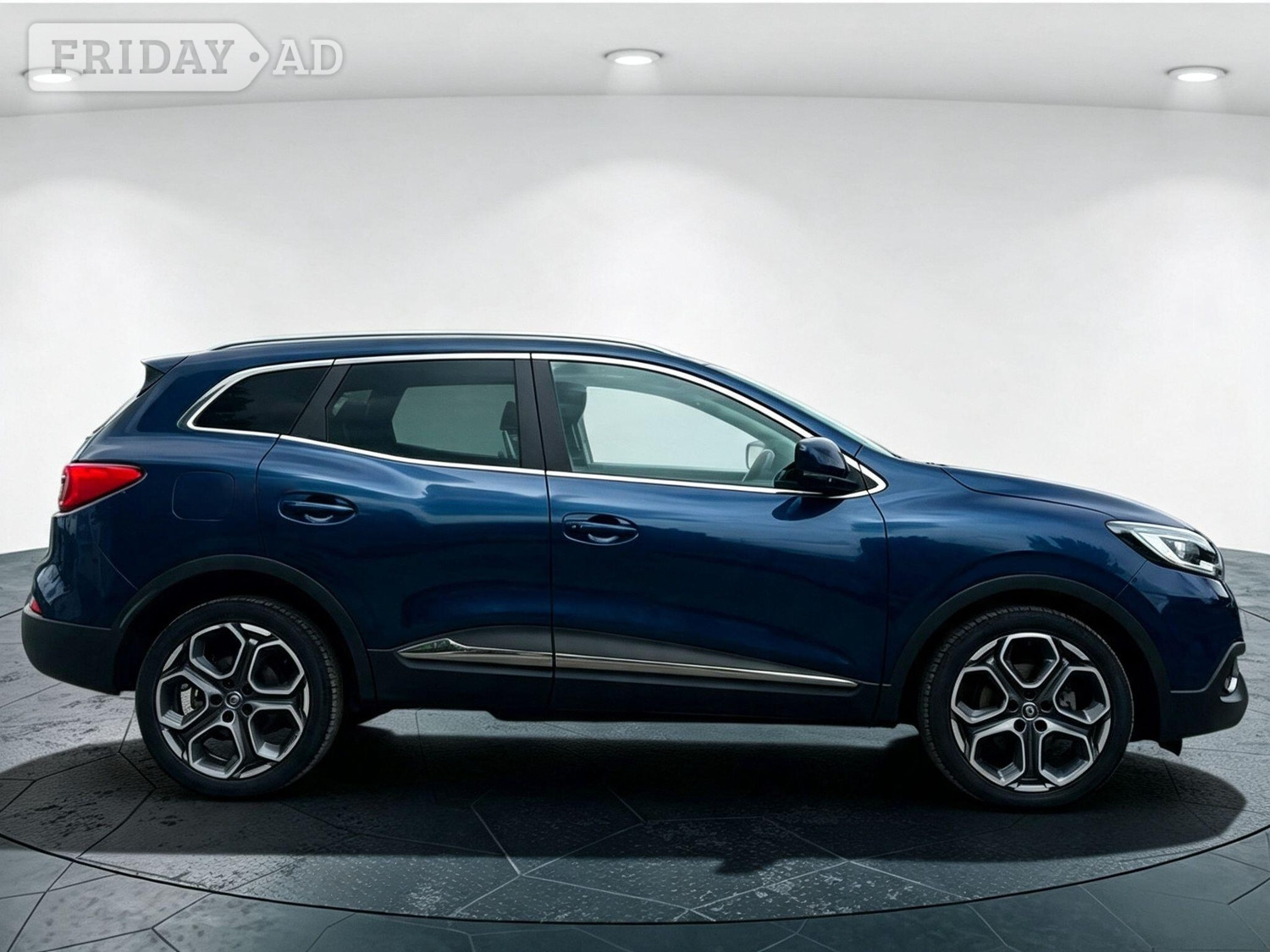 [ berth ]Renault Kadjar