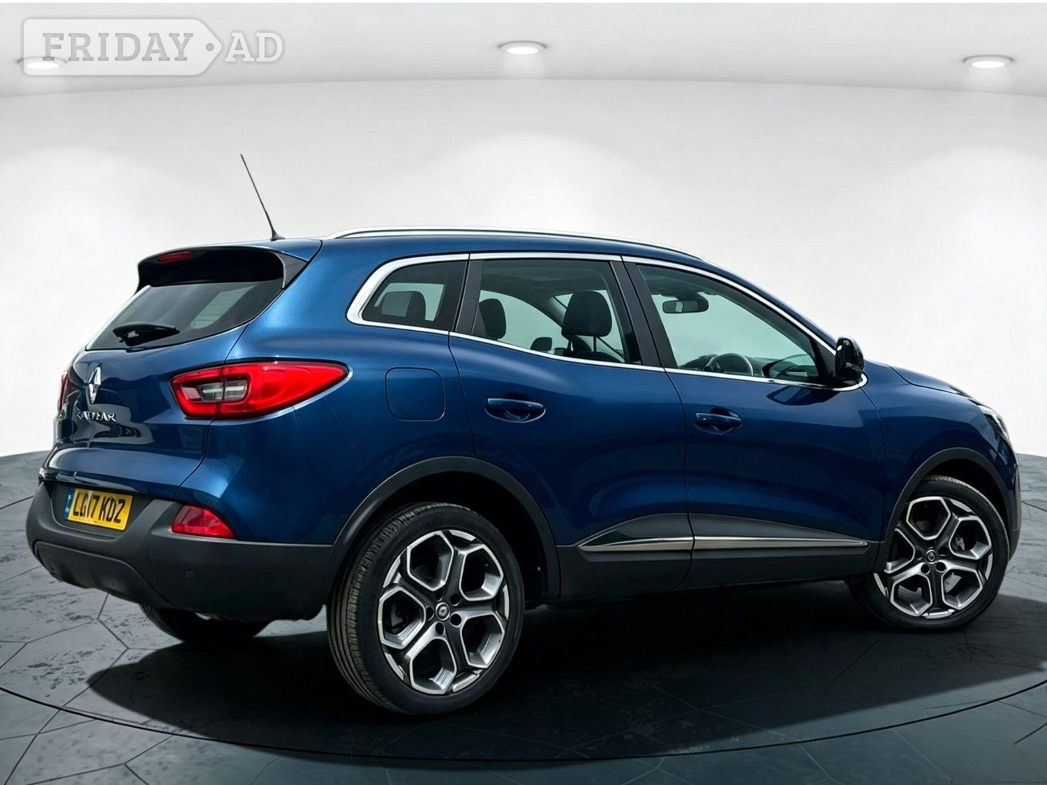 Renault Kadjar 2017 - Cars in Walsall