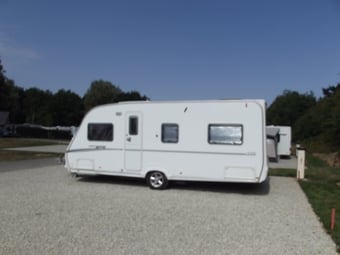 Abbey GTS 418 2007