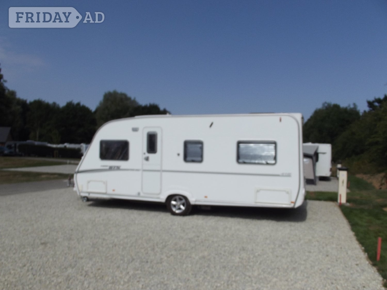 Abbey GTS 418 2007 in Densole