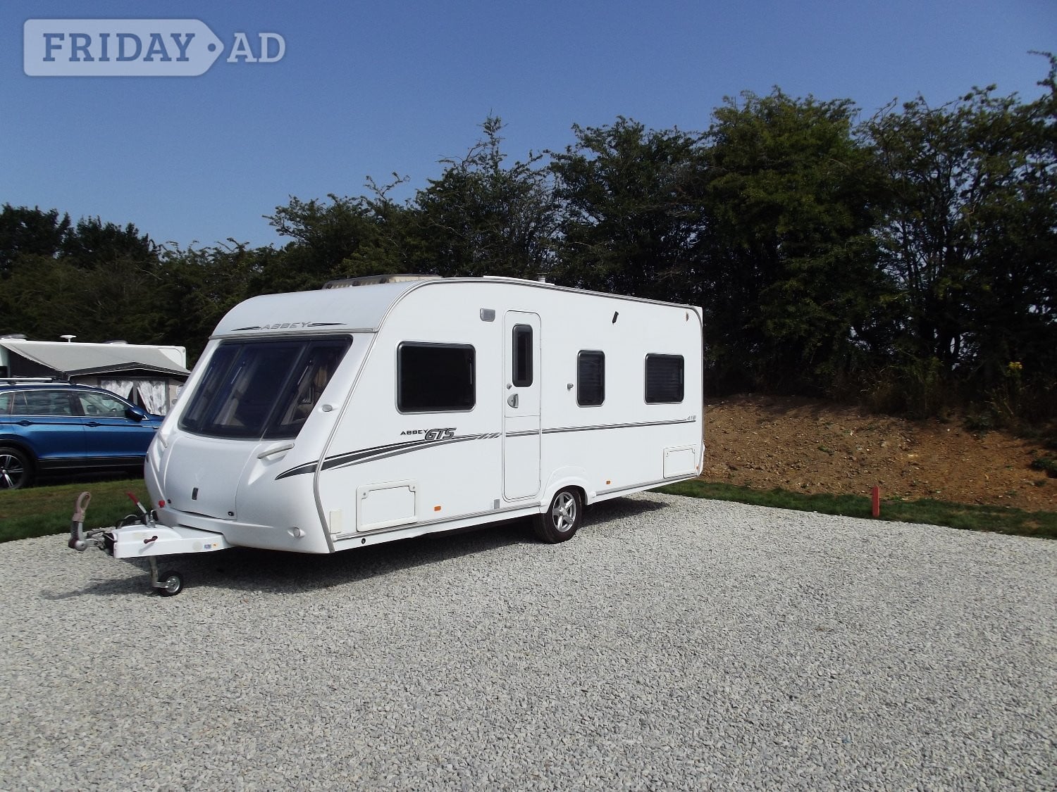 [ berth ]Abbey GTS 418