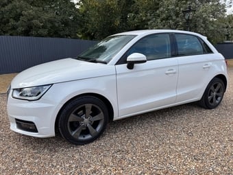 Audi A1 2018