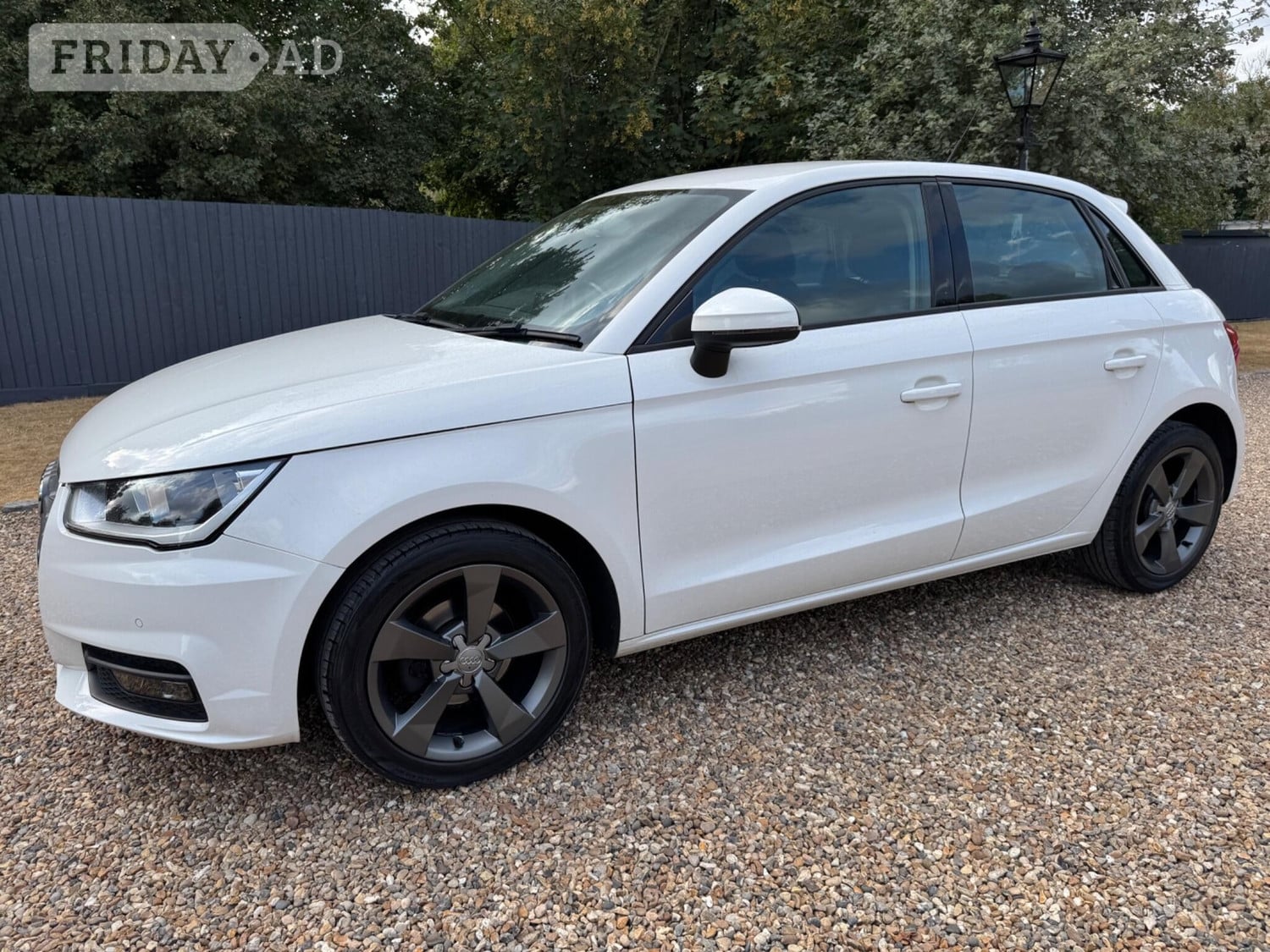 Audi A1 2018 in Staines