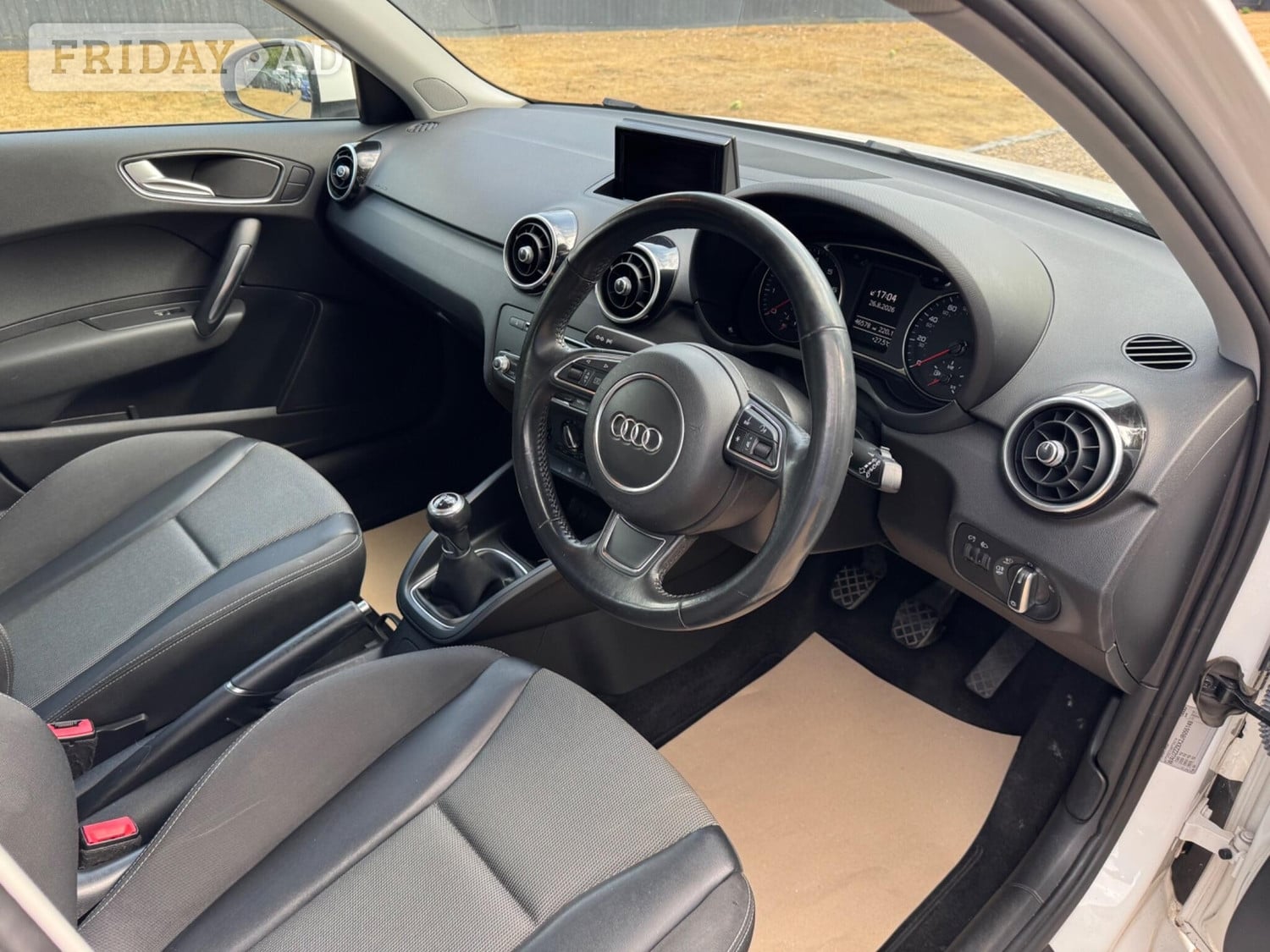 Audi A1 Staines