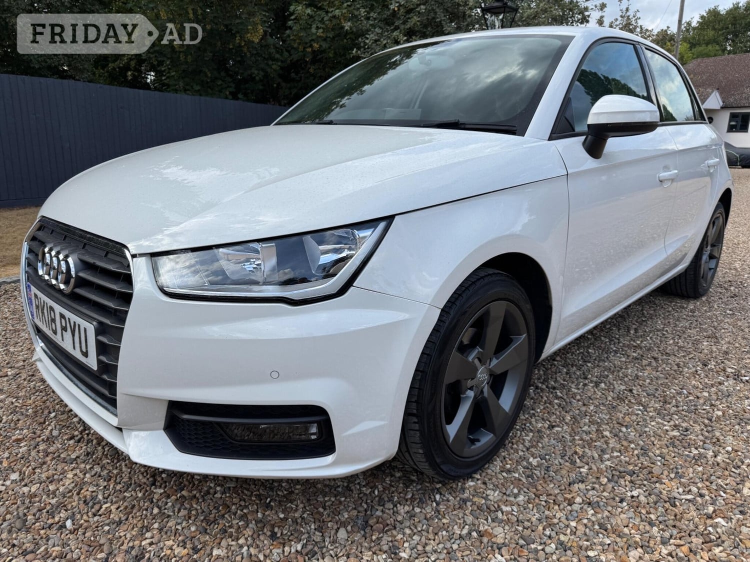 Audi A1 2018 - Cars