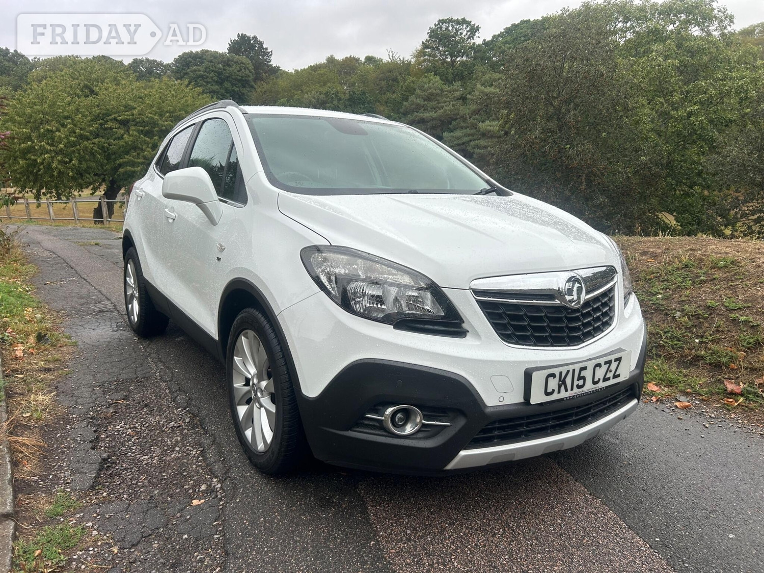 Vauxhall Mokka 2015 in Bexley
