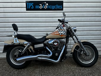 Harley-Davidson Dyna 2009
