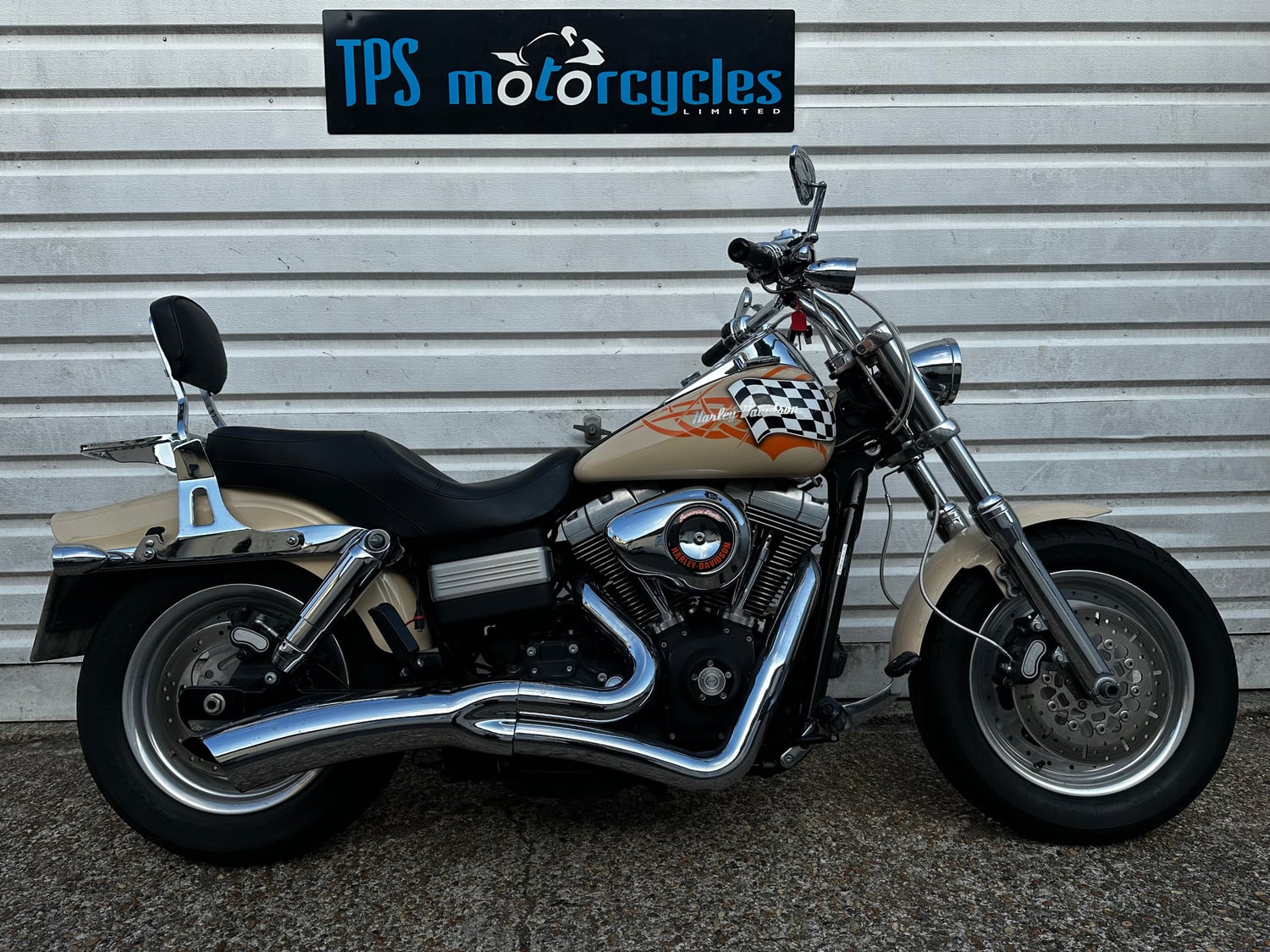 Harley-Davidson Dyna 2009 in Eastbourne