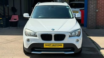 BMW X1 2010
